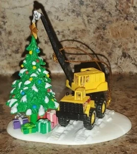 Basic Fun für Hasbro Tonka Crane Ornament 2004 Rarität Neu in OVP 🤩🎄 - Bild 1 von 22