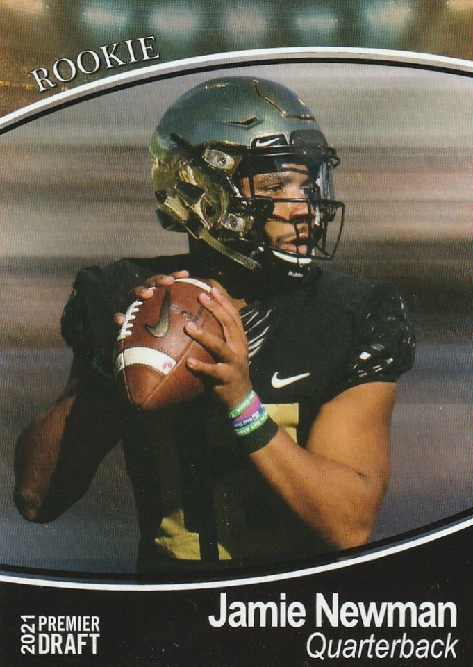 2021 SAGE Premier Draft High Series Football Complete Your Set - Multi Card Disc - Image 1 of 1