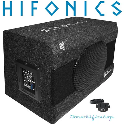 HIFONICS Vulcan VX690A 6x9 Mini Aktivsubwoofer Auto Subwoofer Aktiv 300 Watt PKW - Bild 1 von 3