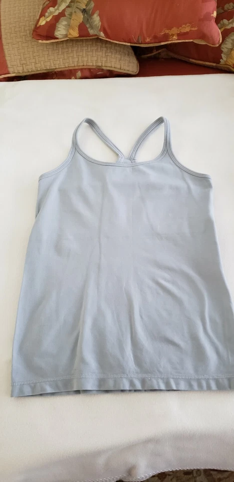 PROSPIRIT MUJER Gris ATHLETIC CAMISETA SIN MANGAS Sujetador sin copas TALLA Med nuevo sin etiquetas Foto 1 de 3