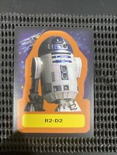 Topps Star Wars Journey To The Force Awakens Sticker Card S-12 R2-D2