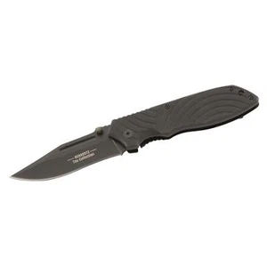 HERBERTZ Top Collection Einhandmesser, AISI 440-Stahl, Klingenbeschichtung, G-10 - Bild 1 von 3