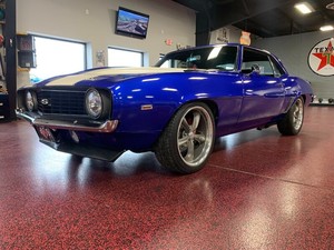 1969 Camaro 