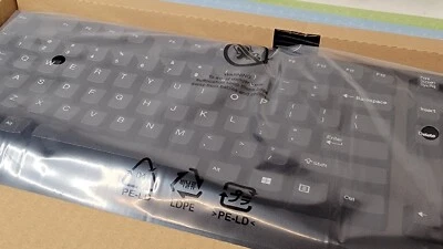 Teclado de computadora Lenovo Teclado tradicional USB | Edición Windows 11 | Nuevo Foto 1 de 4