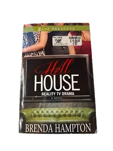Hell House : Reality TV Drama by Brenda Hampton (2013, Trade Paperback) - Picture 1 of 4