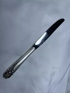 Spring Glory Sterling Silver Place 9 1/4 Inch Knife by International Silver - Picture 1 of 5
