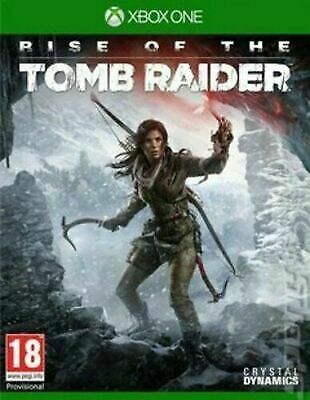 Rise of the Tomb Raider – Xbox One