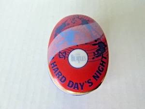 Franklin Mint, Beatles "A Hard Day's Night" Porzellan Spieluhr Sammlung, gebraucht - Bild 1 von 3