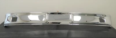 Para-choque dianteiro Ford Falcon 1963 *Original triplo banhado - Imagem 1 de 4