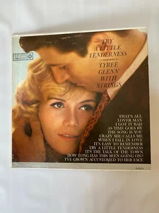 TYREE GLENN - Try A Little Tenderness ~ ROULETTE 25075 {nm dg orig} *1958* NICE - Picture 1 of 5
