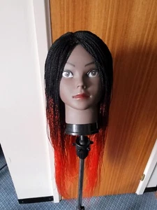 30 inch Braided WIG- Micro Twists - Picture 1 of 7