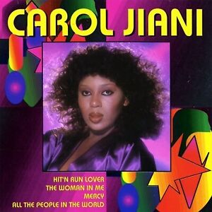 Hit N' Run Lover / The Woman In Me / Mercy / All The People In The World - Carol