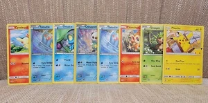 2021 Pokemon McDonalds 25th Anniversary Cards LOT ( Please read description) - Picture 1 of 10