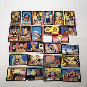 Dragon ball carddass hondan regular card 01244-4 - Picture 1 of 11