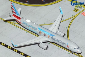 GEMINI 400 GJAAL2139 A321 American Airlines N167AN Flagship Valor/Medal of Honor - Picture 1 of 1