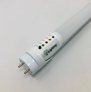 T8 Emergency LED Tube Light 18W 4ft 5000K ETL listed - Picture 1 of 6