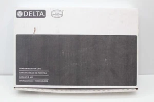 Delta Ashlyn Grifo de lava extendido de dos manijas con anclaje EZ bronce - Imagen 1 de 3