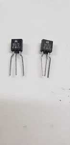 Motorola Transistor M9570i 2mm bent pin  ORIGINAL NEW OLD STOCK - Imagen 1 de 2