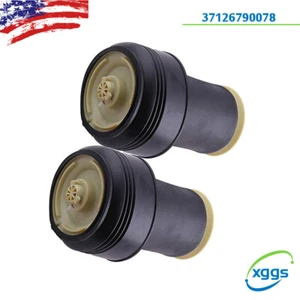 2x Rear Air Suspension Shocks For 2007-08 09 BMW X5 E70 3.0si 4.8i Sport Utility - Picture 1 of 10