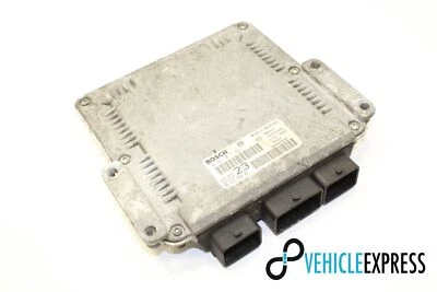 Centralina centralina centralina centralina motore CITROËN XSARA PICASSO 9651593480 0281011521 11770921 - Immagine 1 di 3