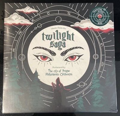Music from The Twilight Saga performed by City Of Prague Philharmonic Orchestra - Image 1 of 3