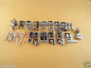 19 low shank Hemmer Zipper Singer Simple 239,2250,3116 2263 3221 3223 3103 3214 - Picture 1 of 1