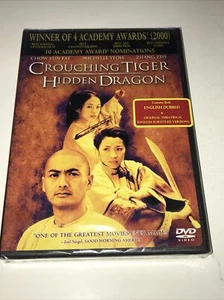Crouching Tiger, Hidden Dragon (DVD, 2000) - Picture 1 of 4