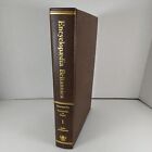 The New Encyclopedia Britannica 15Th Edition Volume 1 Aalto-Arithmetic 1983