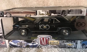 M2 Machines 1969 Chevrolet Camaro Z/28 RS #40200 1:24 Neu in OVP 100 Anniversary VHTF - Bild 1 von 6