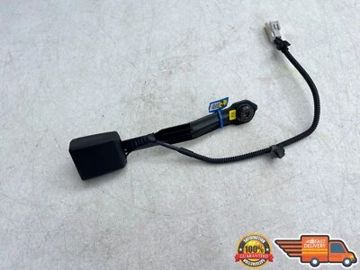 Cinturón de seguridad del pasajero delantero derecho Hyundai 2020 2021 2022 hebilla del cinturón de seguridad OEM Foto 1 de 4