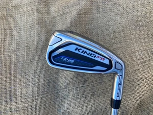 Cobra King F9 ONE LENGTH #4 Iron ⛳ NS PRO 950GH Steel Stiff - Picture 1 of 6