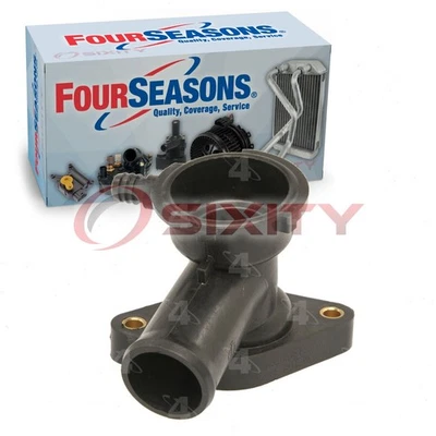 Four Seasons Engine Coolant Filler Neck for 1995-2006 Dodge Stratus 2.4L L4 ym - Image 1 of 4