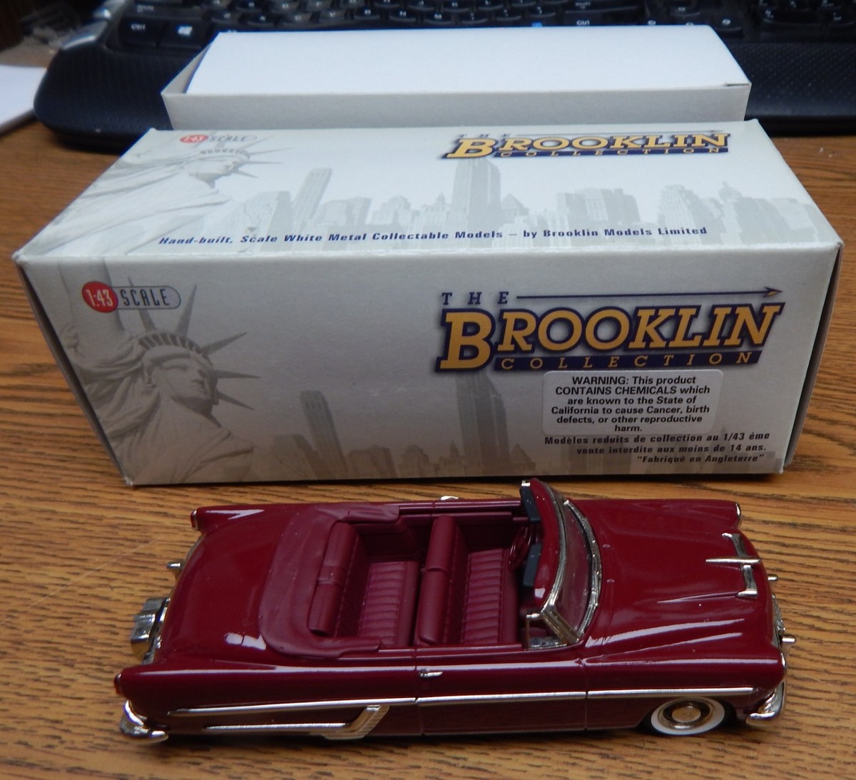 Brooklin model 4台まとめ売り レア品 Brooklin model 4台まとめ売り レア品 Brooklin Diecast & Toy