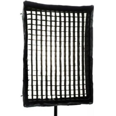 Chimera 40 Degree Strip Fabric Grid Set for Small Sized Strip Softboxes #1931562 - Image 1 of 2