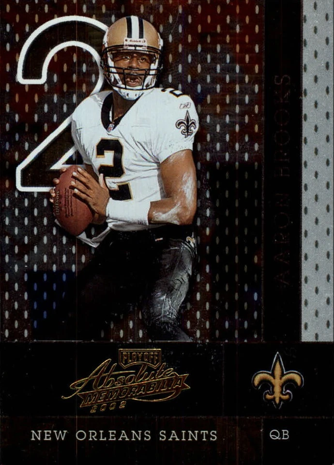 2002 Absolute Memorabilia FOOTBALL You Pick - Image 1 of 1
