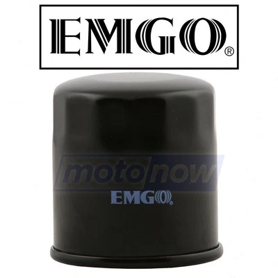 Emgo Oil Filter for 1990-1997 Honda VFR750F Interceptor - Engine Oil kh - Image 1 of 4