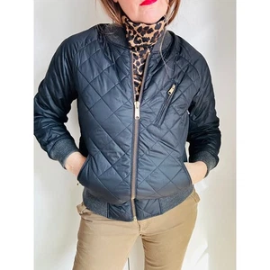 Eddie Bauer Limited Edition Ilaria Urbinati Blacktail Jacket Quilted Size Small - Bild 1 von 12