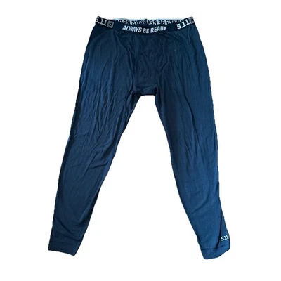 5.11 Tactical Pants Mens Large Compression Base Layer Athletic Leggings - Изображение 1 из 4