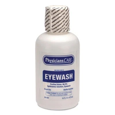 PhysiciansCare by First Aid Only 24101001EA 16 oz Bottle Eye Wash New - Image 1 of 4