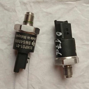 Mercedes Delphi High Pressure Fuel Rail Sensor 51HP01-01 5WS40006 - Picture 1 of 5