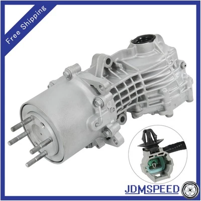 2.466 Ratio Rear Differential Carrier Assembly For 2016-2021 Infiniti QX60 AWD - Image 1 of 4