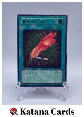 Yugioh Cards | A Feather of the Phoenix Ultimate Rare | FET-JP037 Japanese - Image 1 of 4