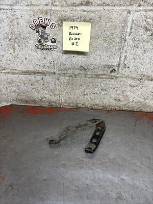 1979 Kawasaki Ke250b Ke250 Ke 250 Chain Guide - Image 1 of 3