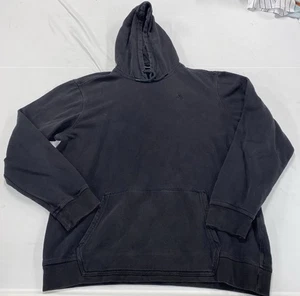 Hurley Hoodie Sweatshirt XL schwarz Pullover Surf Skate Stealth Beach - Bild 1 von 12