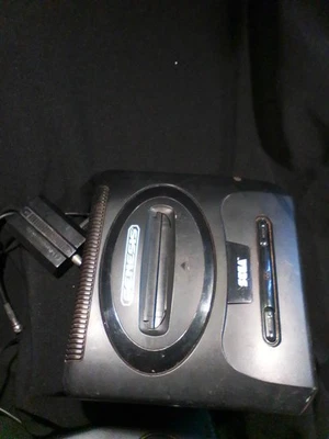 Sega Genesis Gaming Console Model 2 with Adapter - Image 1 of 2
