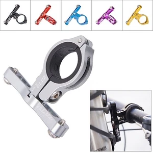 Adaptador Portabotellas MTB Bicicleta de Carretera Hervidor Manillar Soporte Montaje Adaptador - Imagen 1 de 32