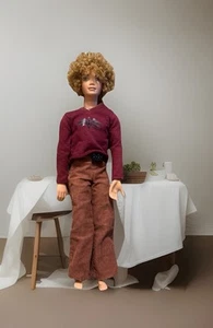 Vintage Barbie My Scene Back to School Bryant Mattel 1999 ohne Schuhe fleckige Füße - Bild 1 von 5