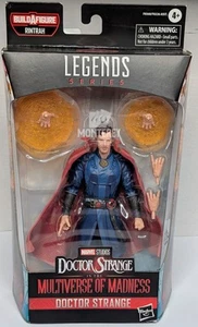 Hasbro Marvel Legends Series Doctor Strange Action Figure Multiverse of Madness - Picture 1 of 2