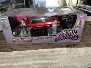1/25 Scale Lindbergh ‘63 Impala Homie Hoppers RC Radio Control New In Box - Picture 1 of 19