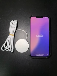 Apple iPhone 13 Pro Max 128 GB Desbloqueado (Grafito) Estuche Rockform Mag Cargador Seguro - Imagen 1 de 4